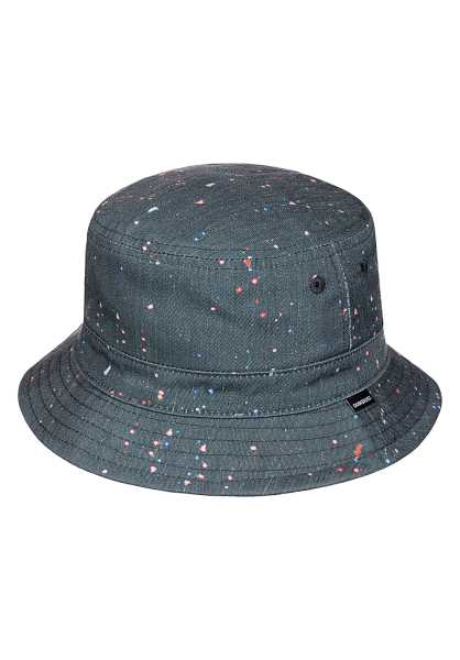 Quikargento Mystery Bucket - Nero Bambini Flexfit Modo Poco Costoso Cappello (G5579)